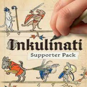 Inkulinati Supporter Pack Pc