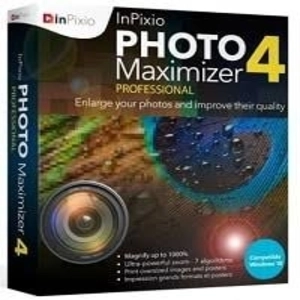InPixio Photo Maximizer 4 Pc