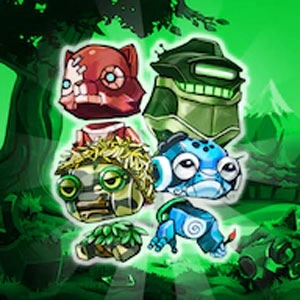 Insane Robots Robot Pack 4 Xbox One