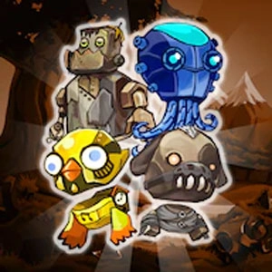 Insane Robots Robot Pack 5 Xbox Series X