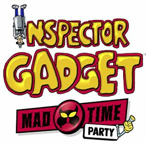 Inspector Gadget Mad Time Party Playstation 4