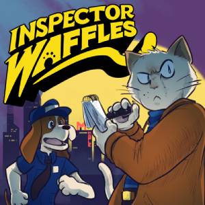 Comprar Inspector Waffles Nintendo Switch Barato comparar precios