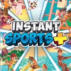 Instant Sports Plus Playstation 5