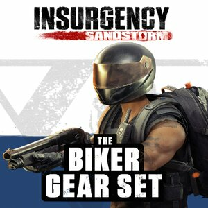 Insurgency Sandstorm Biker Gear Set Pc