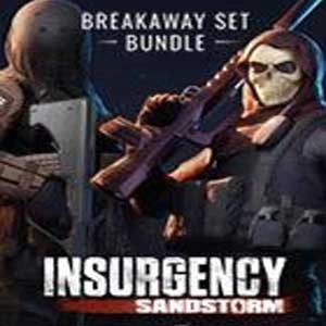 Insurgency Sandstorm Breakaway Set Bundle
