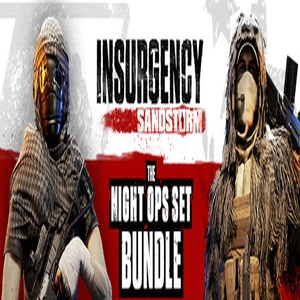 Insurgency Sandstorm Night Ops Set Bundle Pc