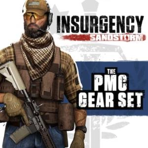 Insurgency Sandstorm PMC Gear Set Pc