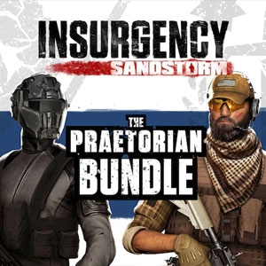 Insurgency Sandstorm Praetorian Set Bundle Pc