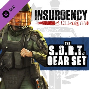 Insurgency Sandstorm S.O.R.T. Gear Set Pc