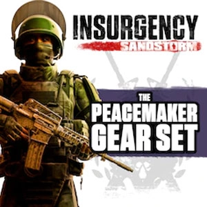 Insurgency Sandstorm The Peacemaker Gear Set Xbox One