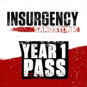 Insurgency Sandstorm Year 1 Pass Playstation 4
