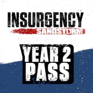 Insurgency Sandstorm Year 2 Pass Xbox One