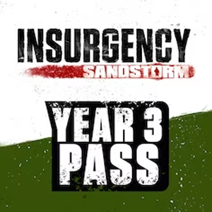 Insurgency Sandstorm Year 3 Pass Xbox One