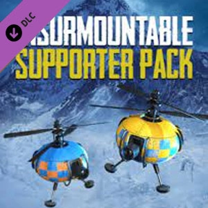 Insurmountable Supporter Pack Pc