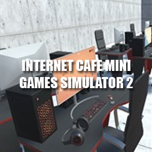 Internet Cafe Mini Games Simulator 2 Xbox Series X