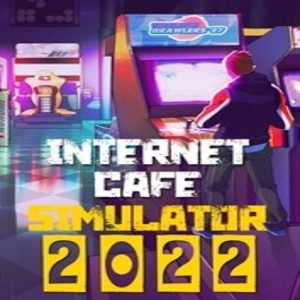 Internet Cafe Simulator 2022 3D Xbox Series X