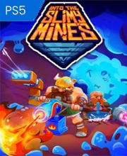 Into the Slimy Mines Playstation 5