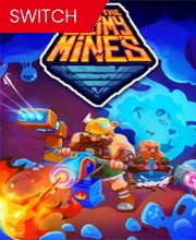 Into the Slimy Mines Switch