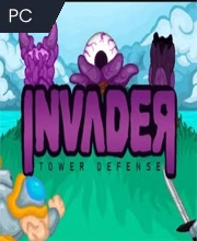 Invader TD Pc