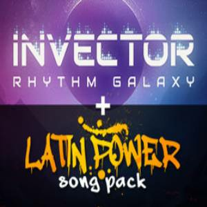 Invector Rhythm Galaxy Latin Power Song Pack Switch