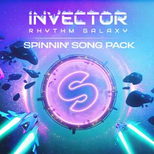 Invector Rhythm Galaxy Spinnin' Song Pack Switch