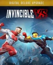Invincible VS Digital Deluxe Upgrade Pc