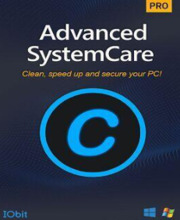 IObit Advanced SystemCare 18 PRO Pc