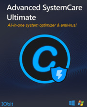IObit Advanced SystemCare Ultimate 17 Pc