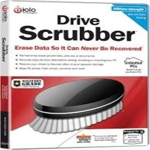 iolo Drive Scrubber Pc