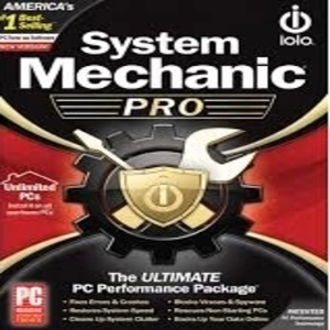 iolo System Mechanic PRO Pc