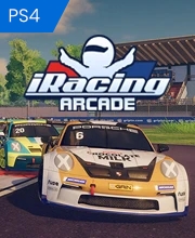 Comprar iRacing Arcade PS4 Key Comparar Precios