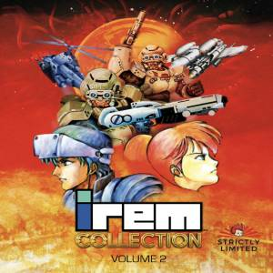 irem Collection Volume 2 Playstation 5