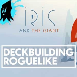 Iris and the Giant Card Deck Roguelike