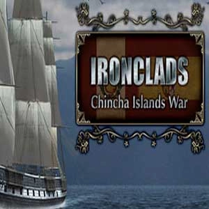 Ironclads Chincha Islands War 1866 Pc