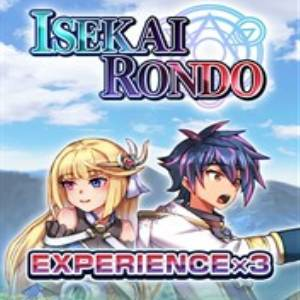 Isekai Rondo Experience x3 Xbox Series X