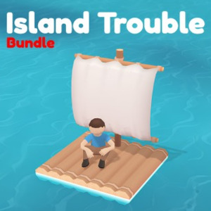 Island Trouble Bundle Playstation 5