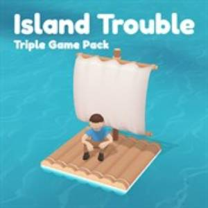 Island Trouble Triple Game Pack Xbox Series X