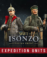 Isonzo Expedition Units Pack Pc