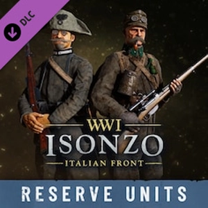 Isonzo Reserve Units Pack Playstation 4