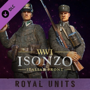 Isonzo Royal Units Pack Pc