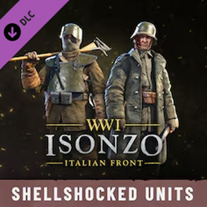 Isonzo Shellshocked Units Pack Xbox One