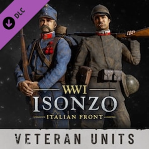 Isonzo Veteran Units Pack Xbox Series X