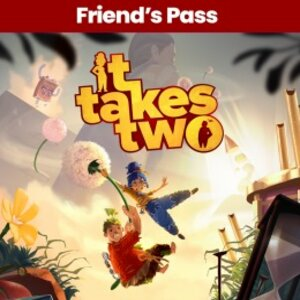 It Takes Two Friend’s Pass Playstation 5