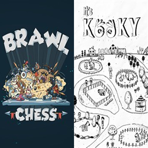 It’s Kooky + Brawl Chess Pc