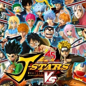J-Stars Victory VS Playstation 3