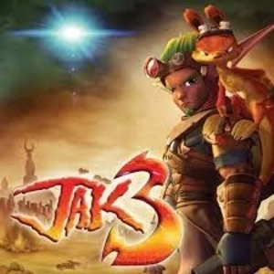 Jak 3 Playstation 4