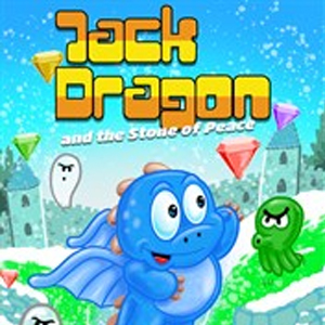 Jack Dragon and the Stone of Peace Xbox One