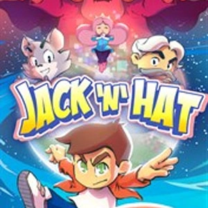 Jack ’n’ Hat Pc