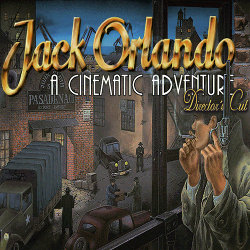 Comprar Jack Orlando Directors Cut CD Key Comparar Precios