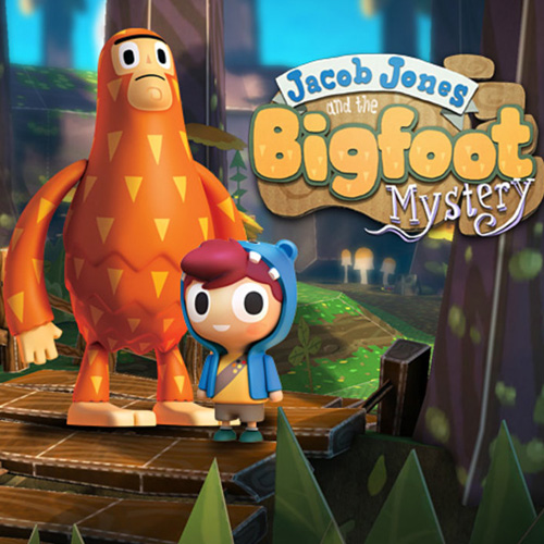 Comprar Jacob Jones and the Bigfoot Mystery Episode 1 CD Key Comparar Precios